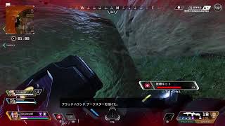 ［女性絶叫配信］超絶下手くそなApex !