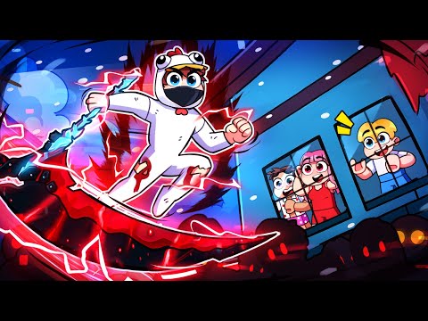 J'ai dépensé 956 576 $ pour la MEILLEURE CLASSE dans HUNTY ZOMBIE ! (Roblox)