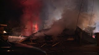 House explosion rocks north side neighborhood