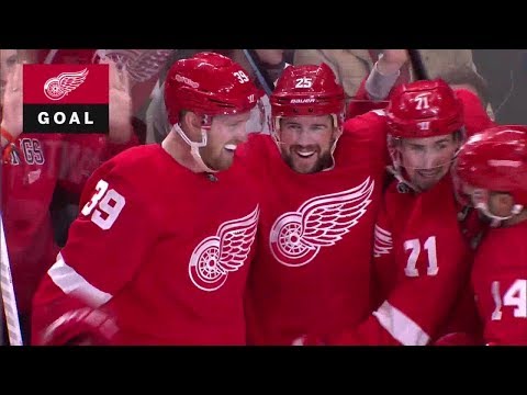 19/20 RS: Mtl @ Det Highlights - 2/18/20