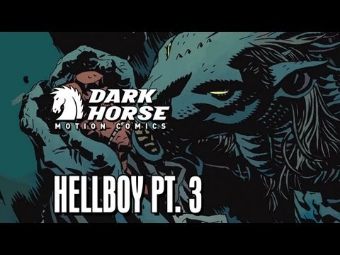 The Undead Army Rises - Dark Horse Comics: Hellboy: The Fury Part 3