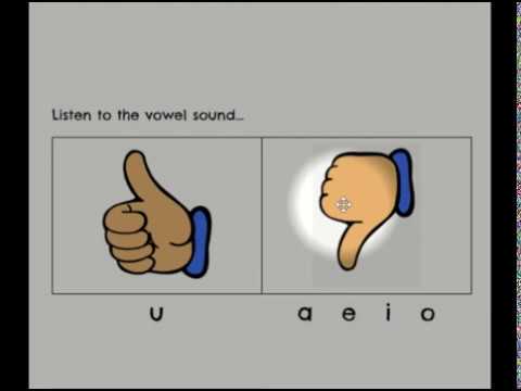 CVC Review   all vowels