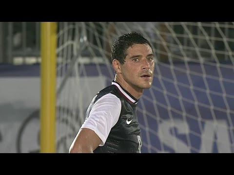 Beach National Team vs. Russia: Highlights - Nov. 5, 2014
