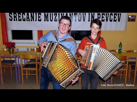 Erazem Šretl & Davorin Hartman - Dunaj ostane Dunaj (v živo)