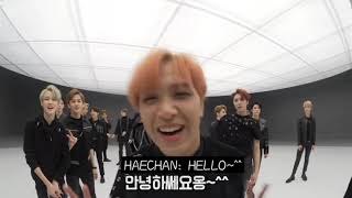 Download lagu HAECHAN 'annyeonghaseo~' ringtone mp3