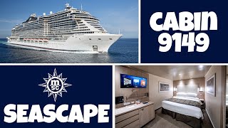 MSC Seascape Inside Stateroom Tour Cabin 9219