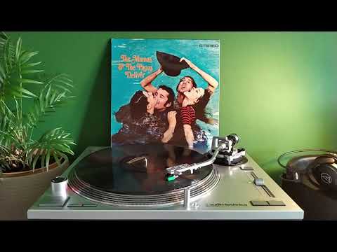 The Mamas & The Papas - Creeque Alley (1967) (LP Original Sound )