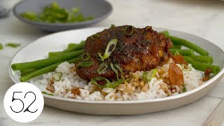 Amelia Rampe's Filipino Chicken Adobo | Food52 + Bosch