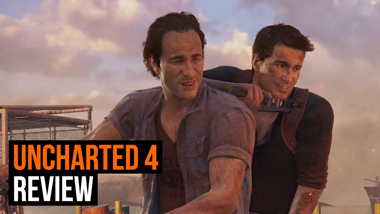 Uncharted 4 Review - YouTube