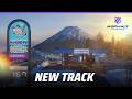 New Track Preview Mount Fuji