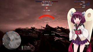 [Battlefield1]東北きりたんは兵士である part.1[VOICEROID実況]