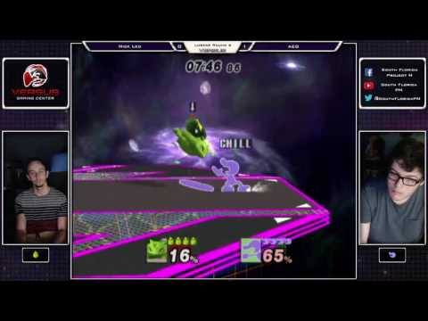 VSPM Arcadian - Losers Top 8 - Nick Leo (Ivy) vs AED (GnW)