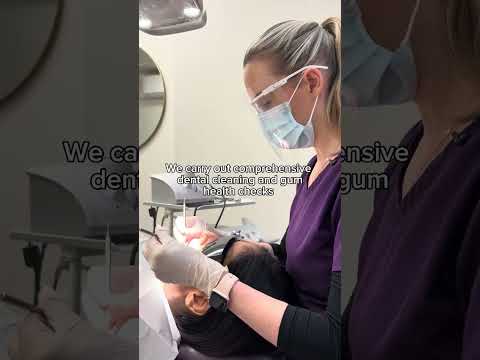 What To Expect At Optimal Dental Health | Biological Dentist London | Patient Dental Health Check