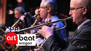 Darrell Grant Performs "Rivers"