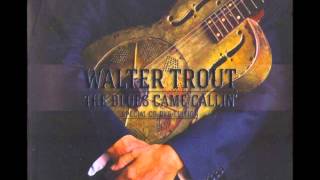Walter Trout 2014 Nobody Moves Me Like You Do