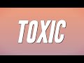 Playboi Carti Skepta TOXIC Lyrics