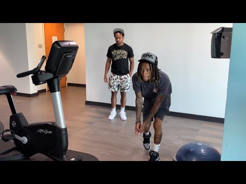 Theft: Episode 10 - C food training Fitch to be a Gangsta #cfood