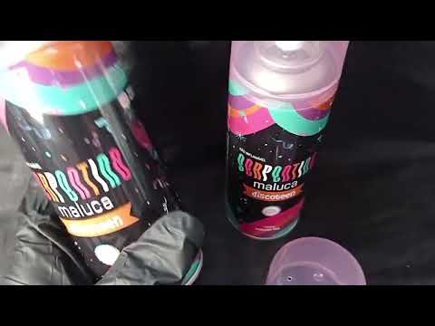 SPRAY TINTA SERPENTINA MALUCA DISCOTEEN ROSA 120ML