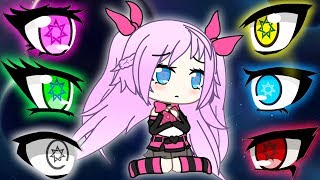 Her Eyes Change Color Based On Her Emotions...(Gachaverse Story)