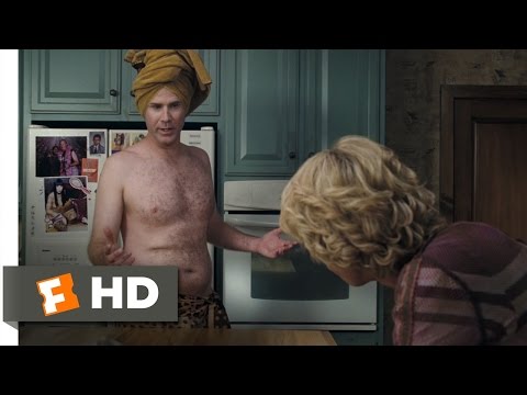 Blades of Glory (4/10) Movie CLIP - What a Skater's Body Looks Like (2007) HD