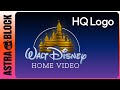 Walt Disney Home Video 1991 RETAKE HQ