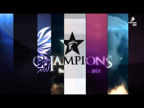 OGN Summer 2014 Preliminary Intro