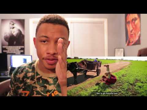 PANDA - DESIIGNER | MANDA - MOROCCAN VERSION BY AJDOR Reaction Video (Moroccan Rap!!)