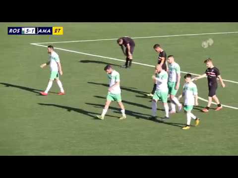 Promozione Calabrese Girone A ⚽:highlights 30°Giornata ASD Rossanese - Città di Amantea