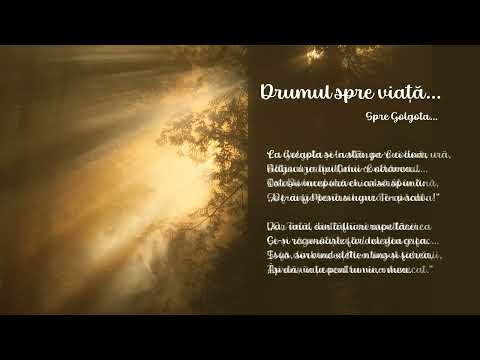 Lenuța Mandici - Spre Golgota, pe drumul întristării (Drumul spre Viață)