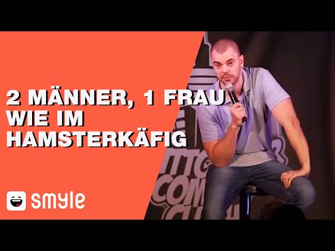 Der beste Freund zieht ein...Nikita Miller Stand Up Comedy | Smyle