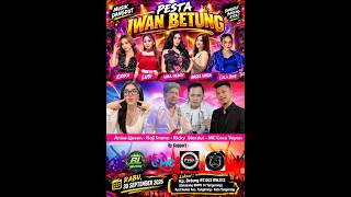 Download lagu LIVE BL MUSIC (MALAM) - RABU, 30 SEPTEMBER 2026 | KP. BETUNG - TANGGERANG mp3