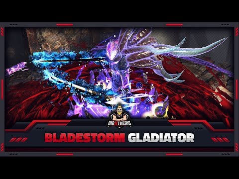 [PATH OF EXILE] – 3.8 – BLADESTORM GLADIATOR – AN UNDERPLAYED HYPER CARRY?