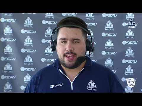 Futebol Série B2  - Paduano x Araruama - Primeiro Tempo