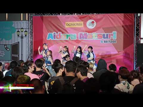 Aliszt งาน Aidoru Matsuri 13 พ.ย.2021