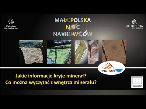 Kraków – Muzeum Geologiczne ING PAN przy Senackiej
