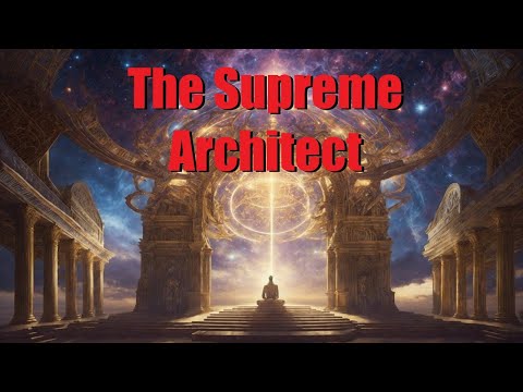 Freemasonry - The Supreme Architect