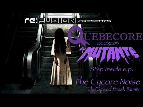 ReFusion PROMOCLIP DJ Mutante   The Cycore Noise  The Speed Freak Remix  Qcore013