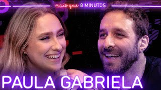 TEACHER PAULA GABRIELA - Mais que 8 Minutos #244