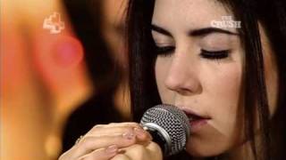 Marina and the Diamonds - I Am Not A Robot (Live on The Crush 4Music)