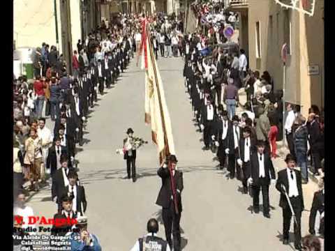 Il Ceto della Maestranza - Festa del patrono SS. Crocifisso di Calatafimi Segesta