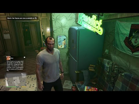Grand Theft Auto V PS5 Gameplay Walkthrough Part 4 [4K HDR 60FPS]
