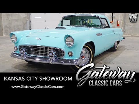 1955 Ford Thunderbird (CC-1341692) for sale in O'Fallon, Illinois