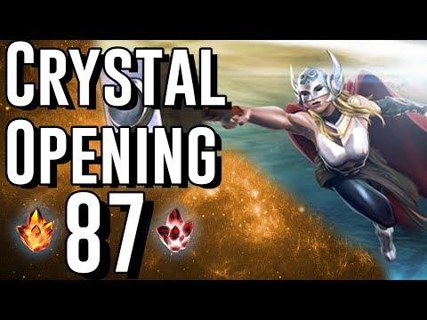 WRONG BUTTON!! NOOOOOOO! | Weekly Crystal Opening #87