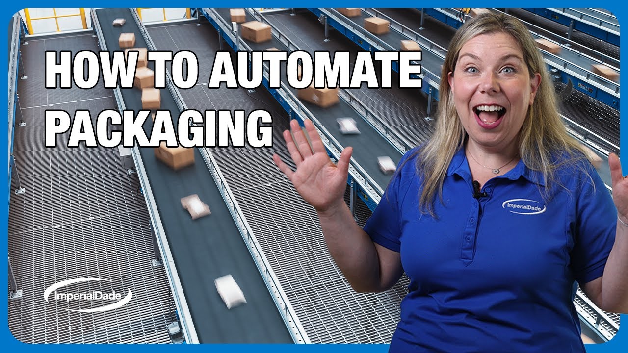 How to Automate Packaging & Increase Shipping Efficiency in Your Facility