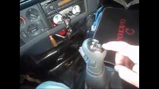 Volvo FH440 6x2 - Caixa de Câmbio - Paranagetulio