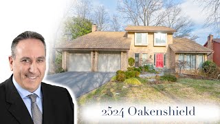 2524 Oakenshield Drive | Video Tour
