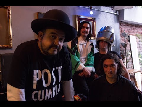 Mexican Institute of Sound - Full Performance (Live on KEXP)