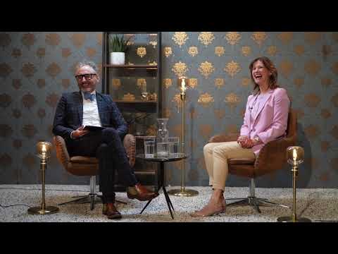 Rotary Akademie 2023: Karin Reiter-Prinz im Interview mit Christoph Holz