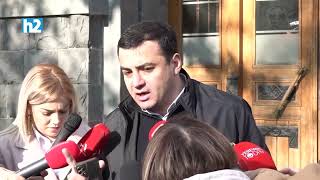 Տիգրան Ավինյանը հողի գող ա. Արթուր Չախոյան: Լրաբեր - 17.12.2025