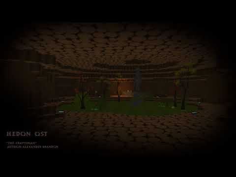 [Hedon OST] Alexander Brandon - The Craftsman